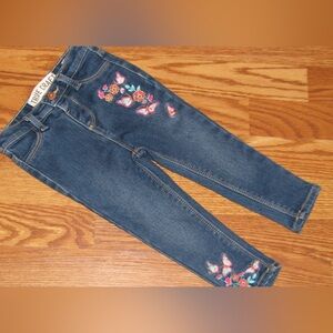 Infant Girls True Craft Skinny Jeans Size 18 Months